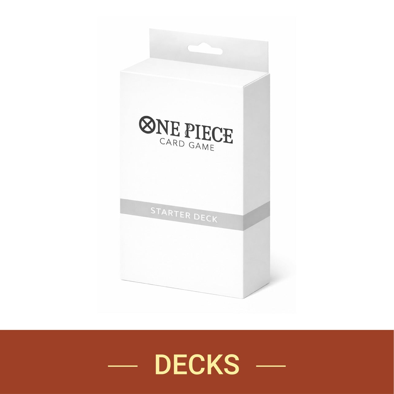 Deck de démarrage