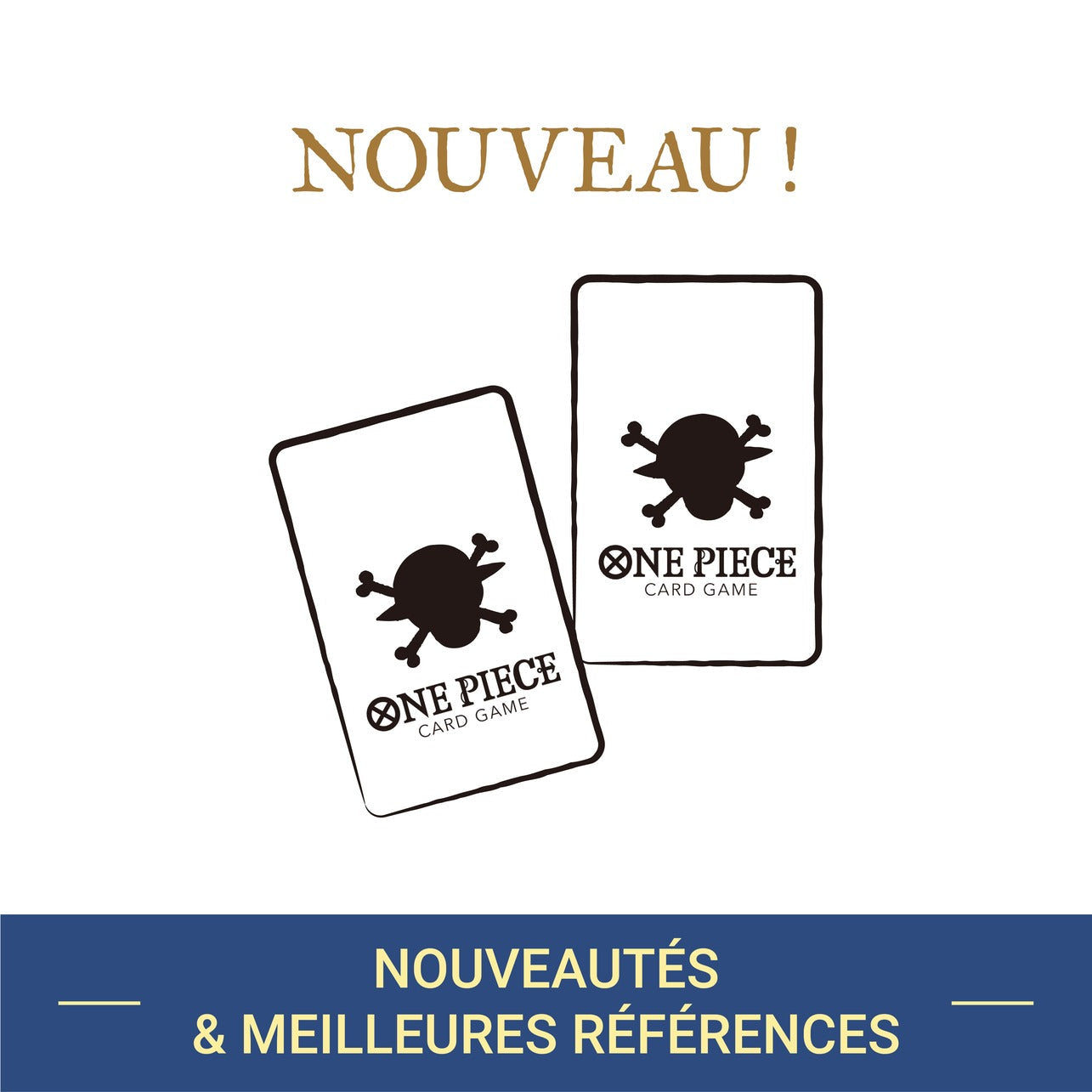 Nouveautés & Meilleures Références