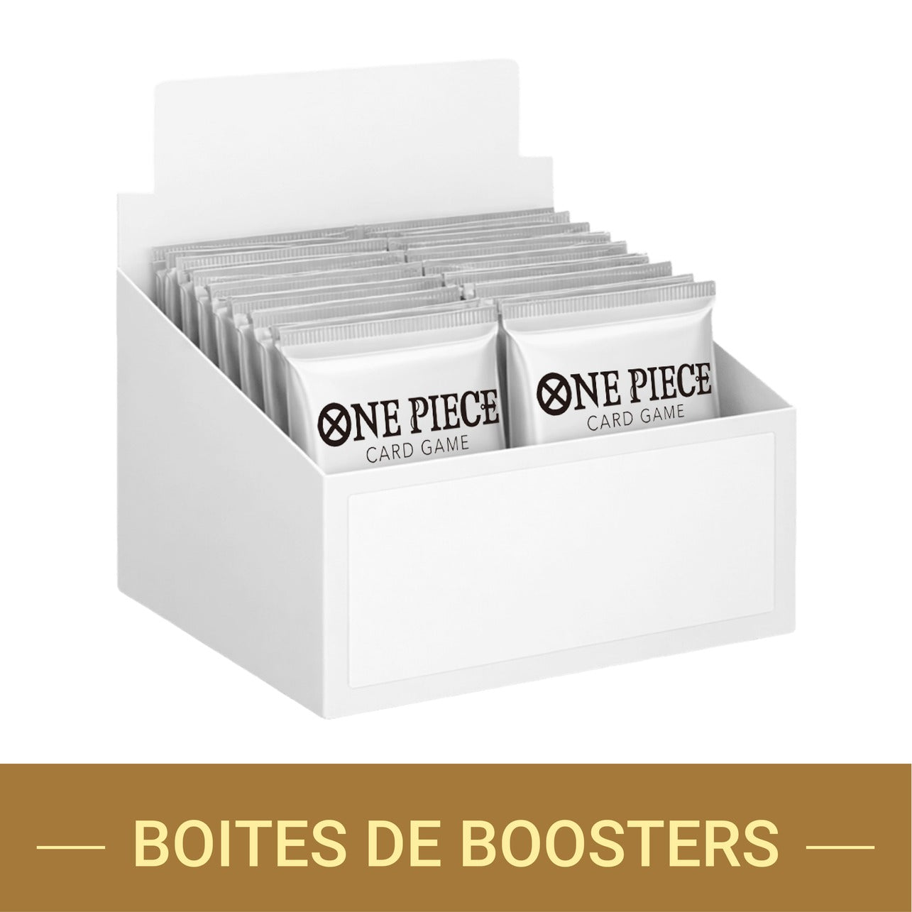 Boîtes de Boosters