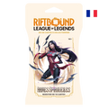 BOOSTER -ARMES SPIRITUELLES- RIFTBOUND FR