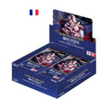 BOITES DE BOOSTERS -LES SEPT DE LA MER D'AZUR- [OP14-EB04]