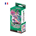 DECK POUR DÉBUTANT -VERT Uta- [ST-16]